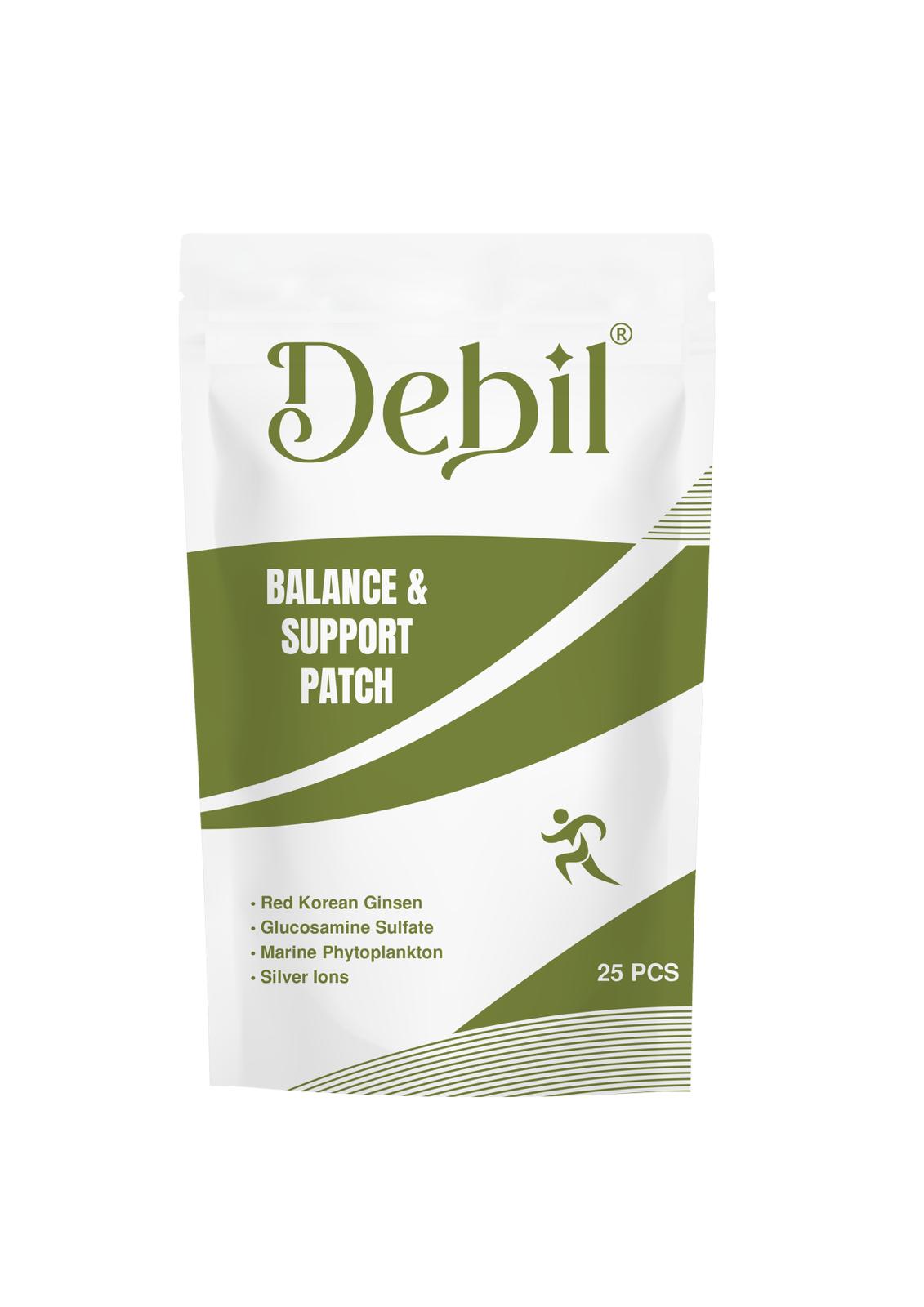 Debil Denge & Destek Bandı